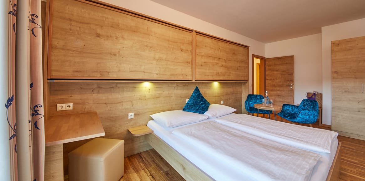 Studio Rubin im Hotel Johanneshof in Hinterglemm